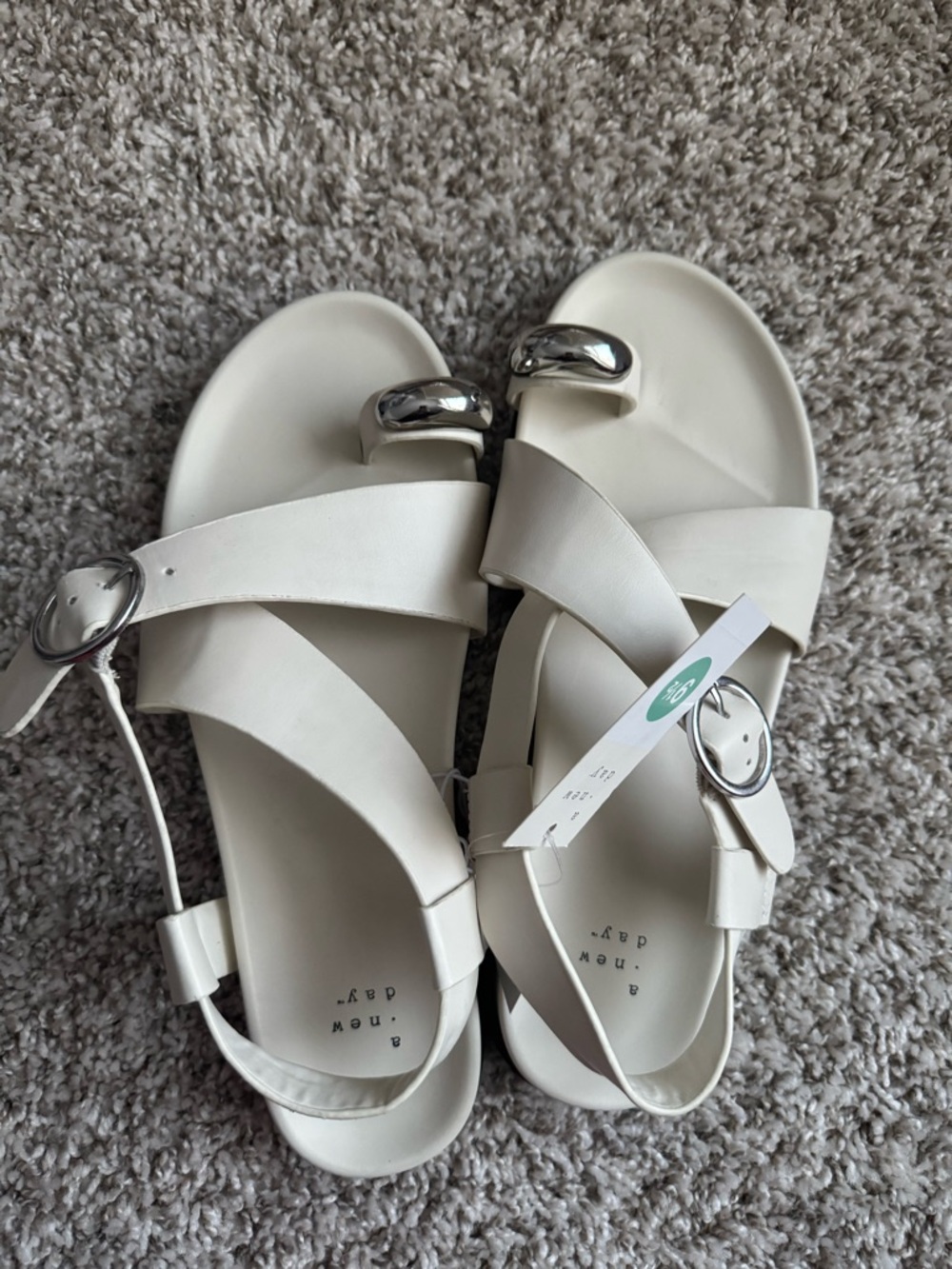 Women's A New Day Sandals Size 9.5
